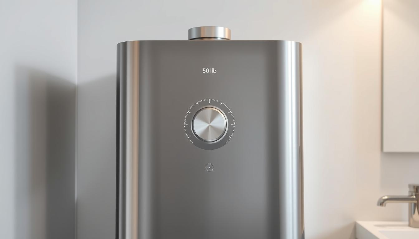 Bojler ecofix 50l regulacja temperatury
