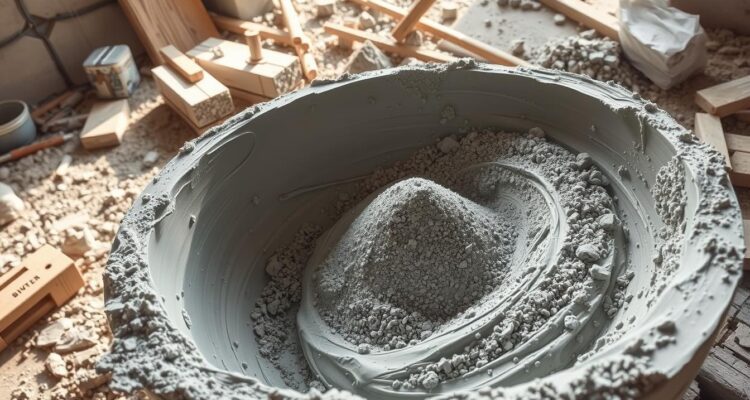 Cement