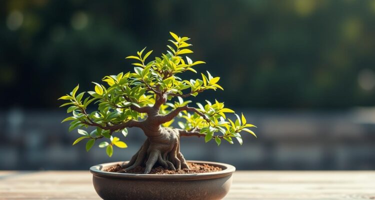 Drzewko bonsai