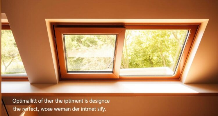 Ile powinien wystawać parapet wewnętrzny
