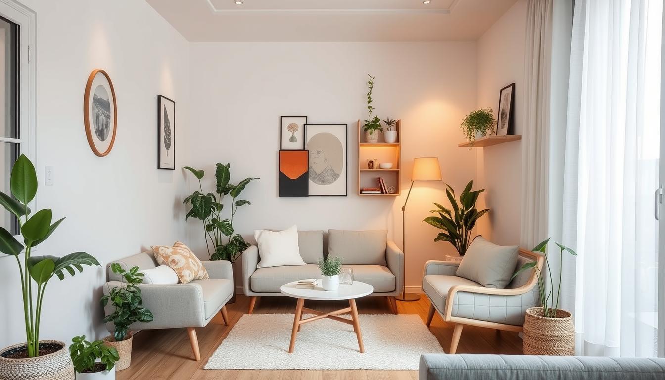 Jak urządzić mały pokój