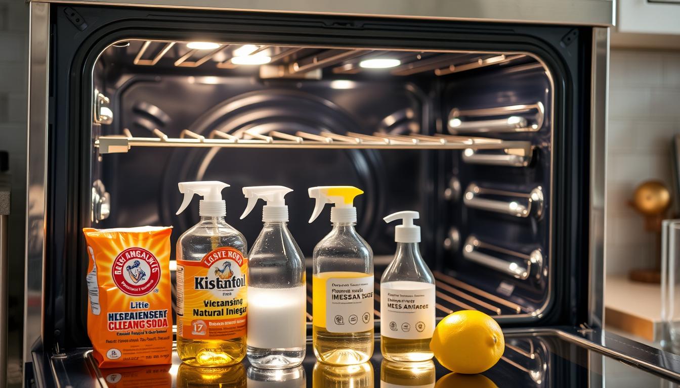 Jak wyczyścić piekarnik domowym sposobem