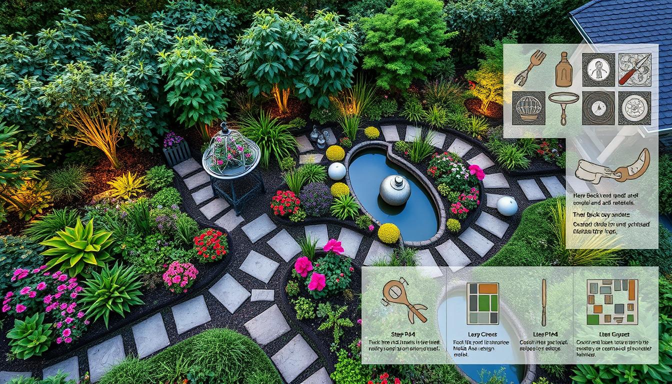 Jak zaprojektować ogród