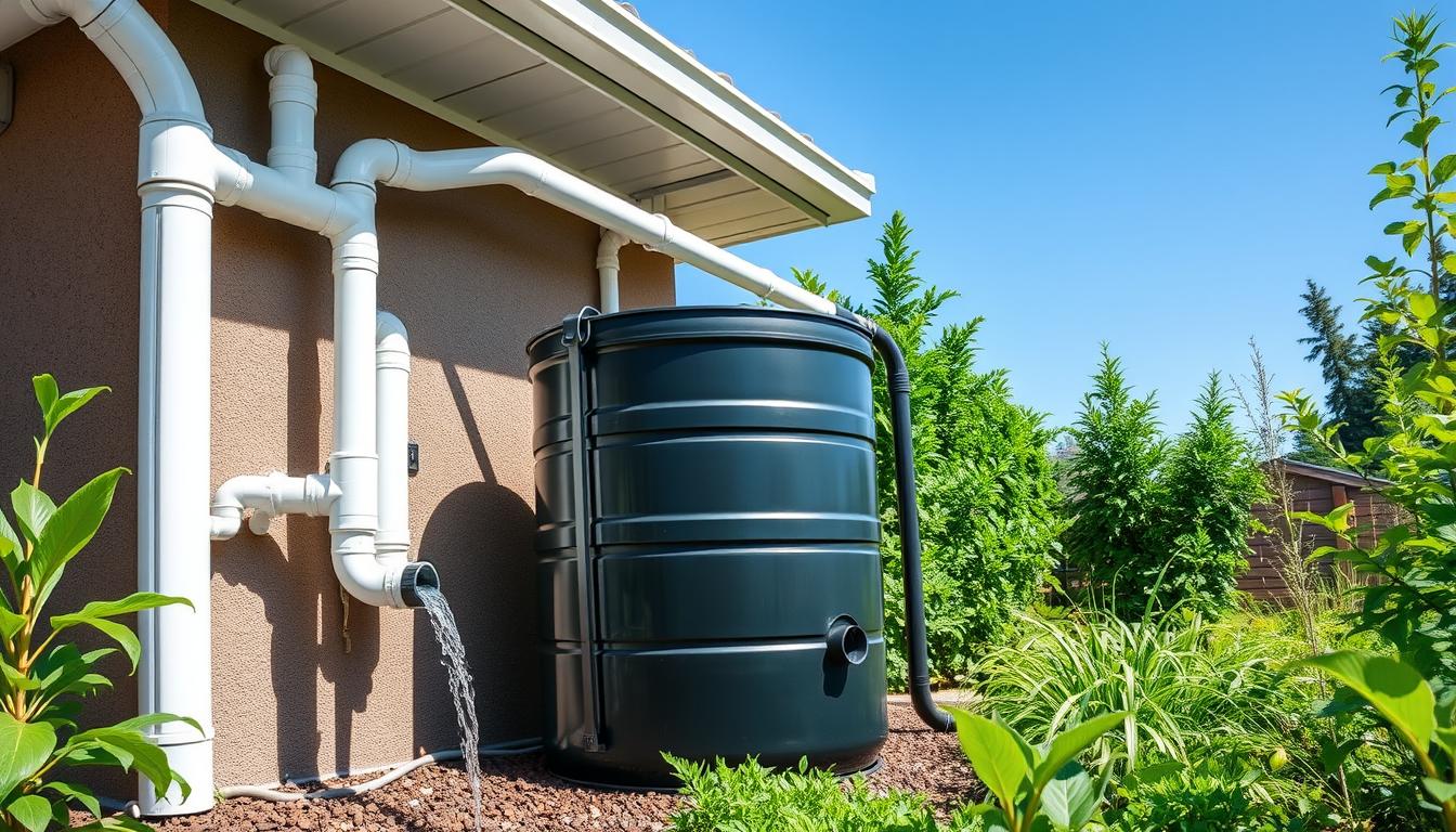 Jak zbierać deszczówkę