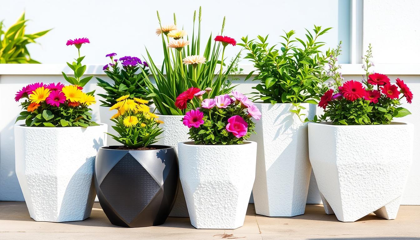 Jak zrobić donice ze styropianu