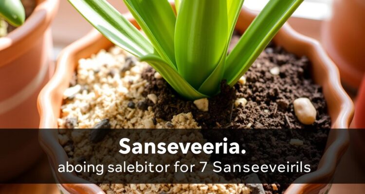 Jaka ziemia do sansewierii