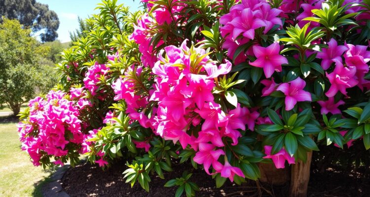 Lagerstroemia uprawa w gruncie