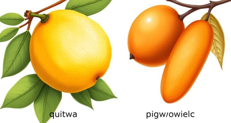 Pigwa a pigwowiec