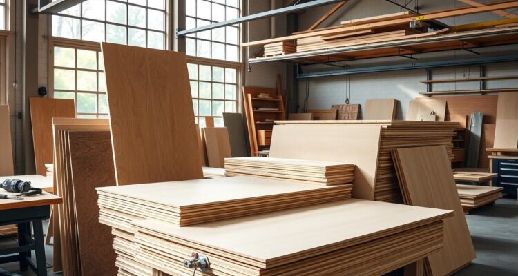 Płyty mdf