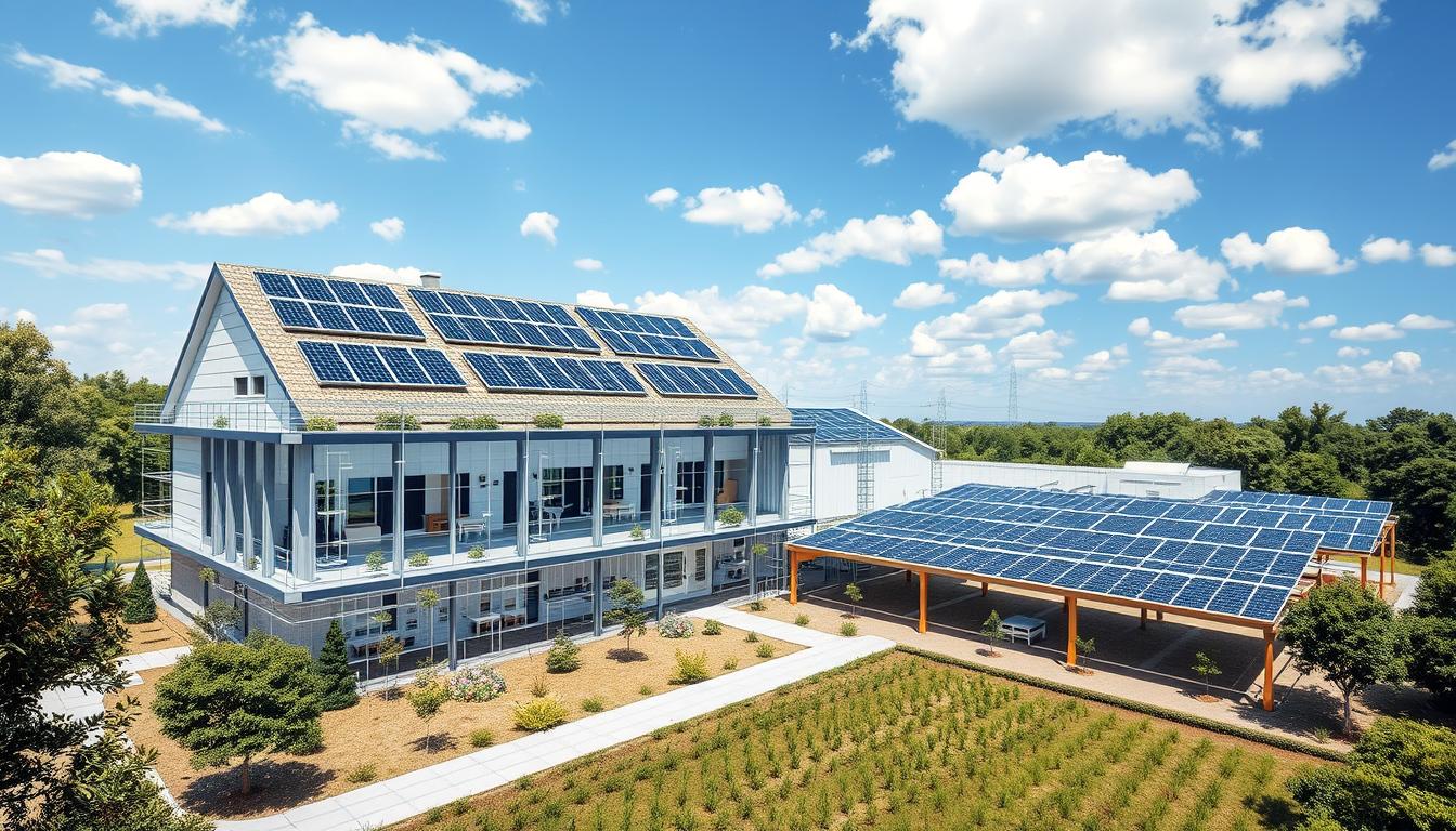 Projekt instalacji fotowoltaicznej