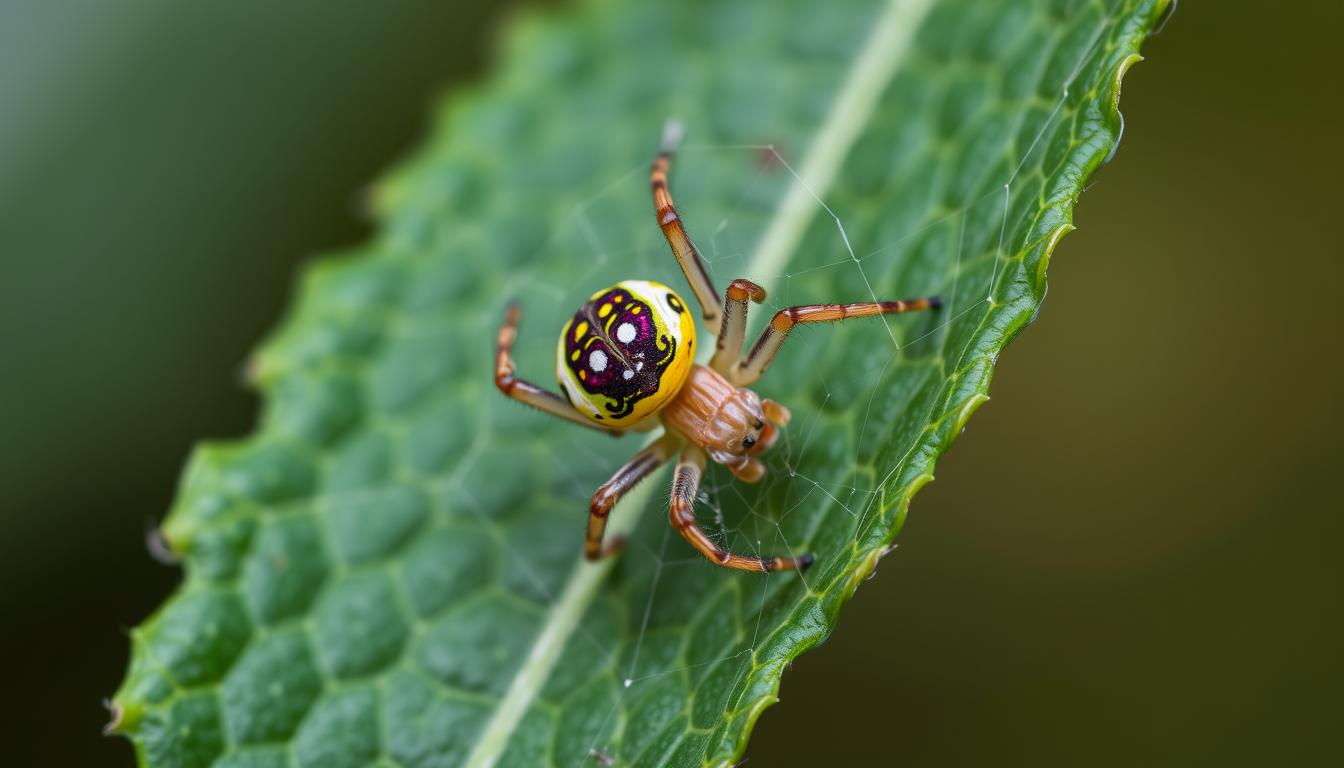 Przędziorek owocowiec