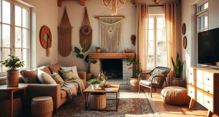 Styl Boho