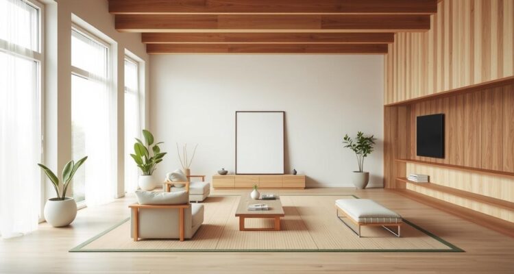 Styl Japandi