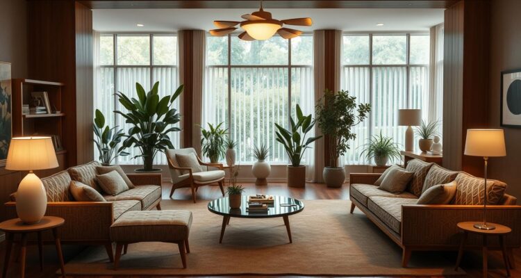 Styl mid-century