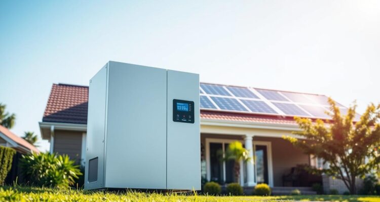 jaki magazyn energii do fotowoltaiki 5 kw