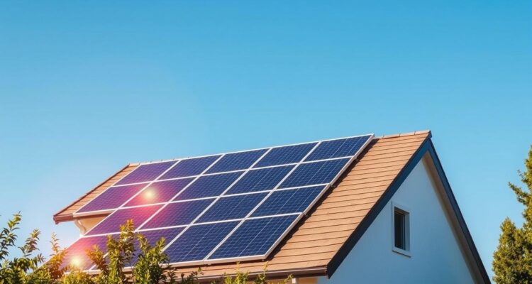 panele solarne