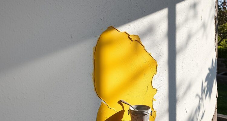 Jak długo schnie tynk silikonowy zewnętrzny