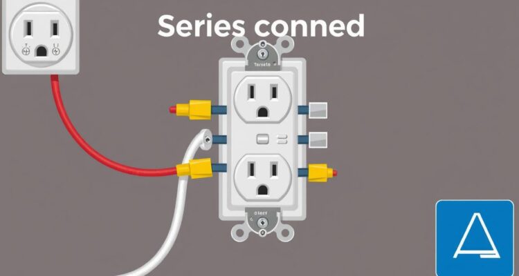 Jak podłączyć gniazdko elektryczne szeregowo