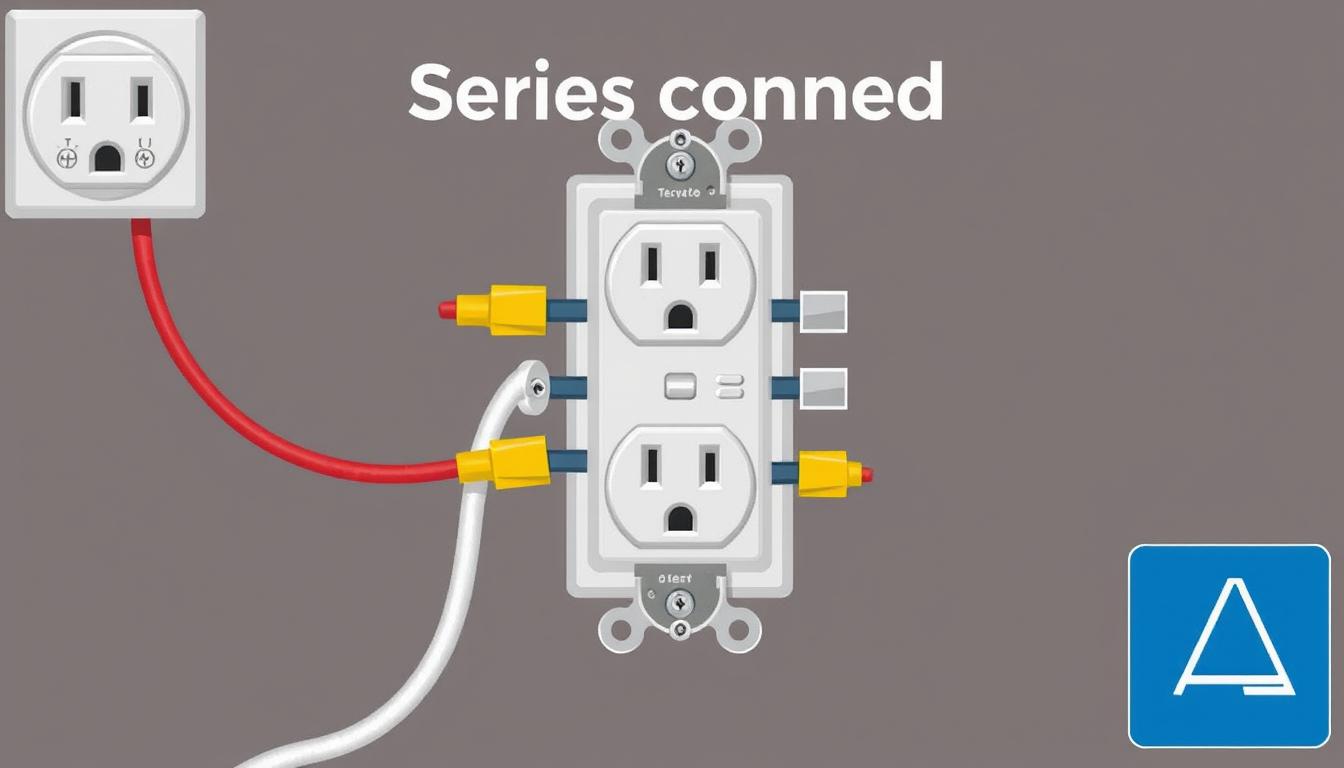 Jak podłączyć gniazdko elektryczne szeregowo