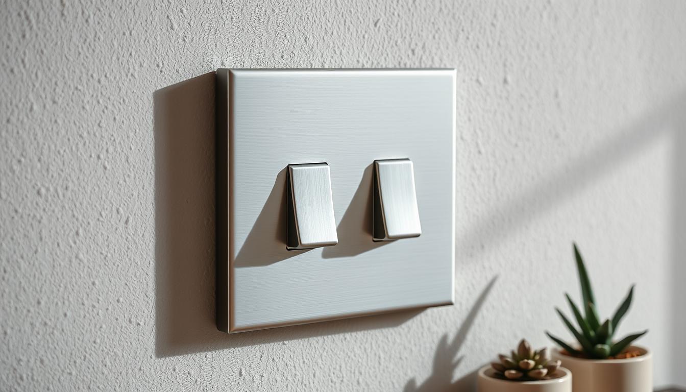 Jak podłączyć włącznik światła podwójny