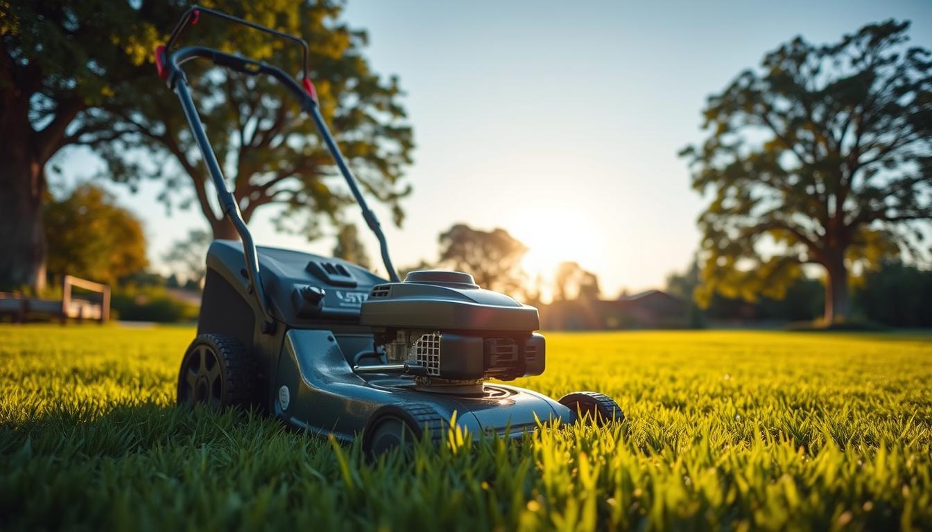 Ile wchodzi oleju do kosiarki stiga