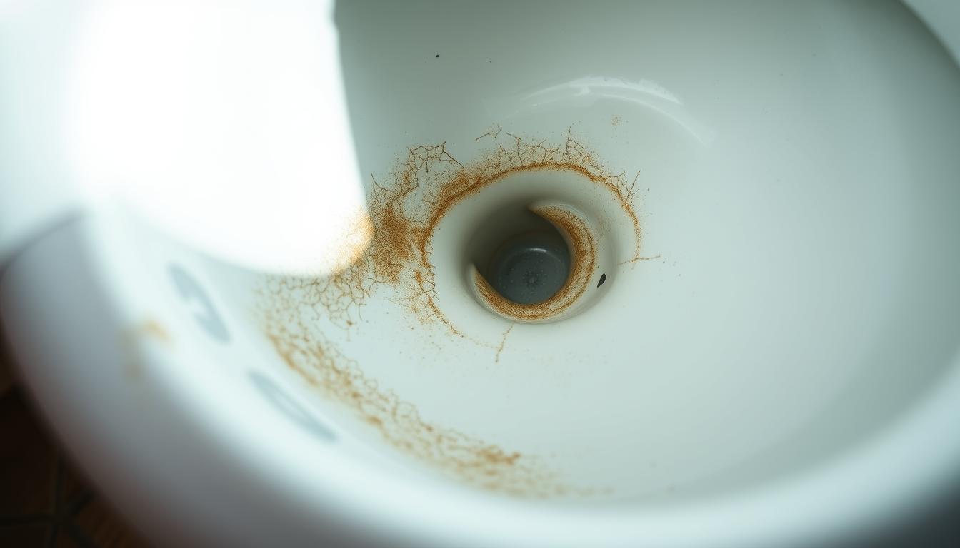 Jak wyczyścić kamień w toalecie