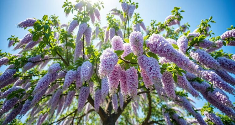 Paulownia po ilu latach kwitnie
