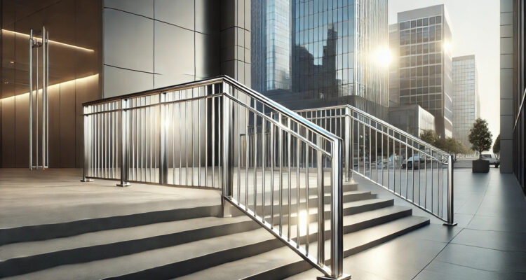 Producent balustrad z Pszczyny: Q-STAL