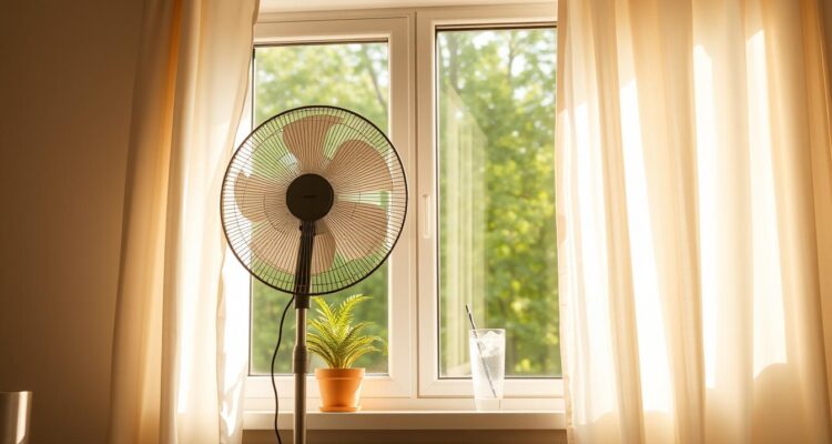 Jak schłodzić pomieszczenie bez klimatyzacji