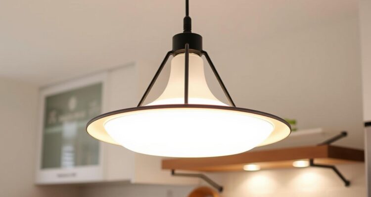 Jaka lampa do kuchni