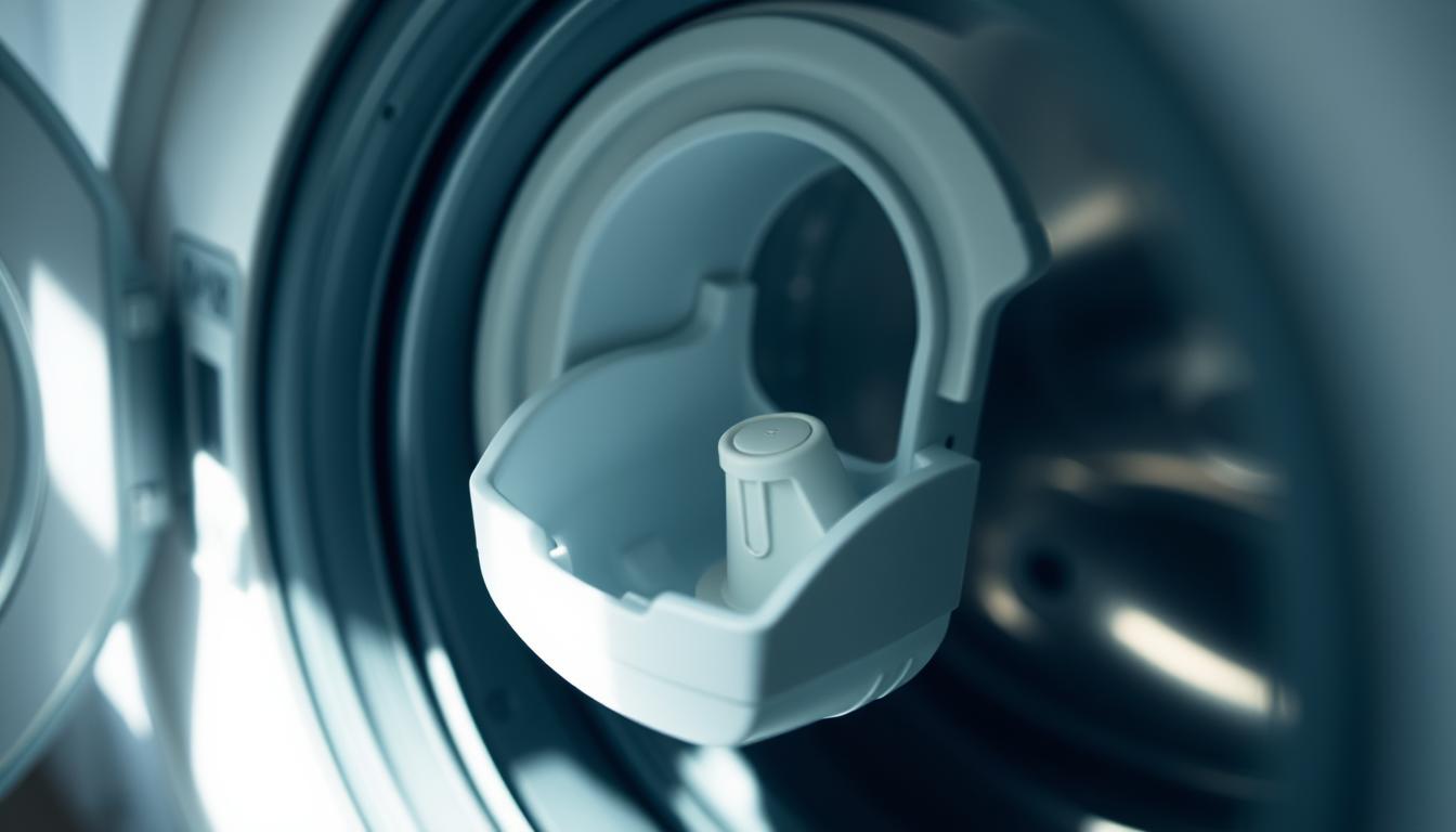 dlaczego pralka nie pobiera płynu do płukania