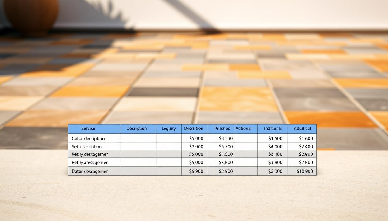 ile kosztuje mycie kostki brukowej