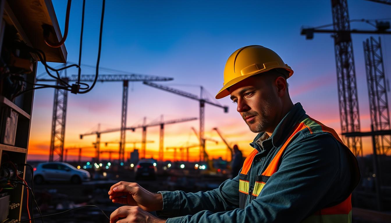 ile zarabia elektryk