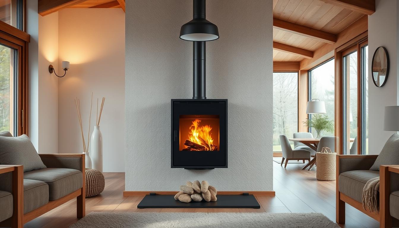 jaki piec na pellet do domu 120m2