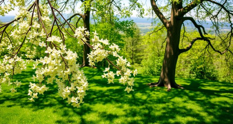 robinia akacjowa