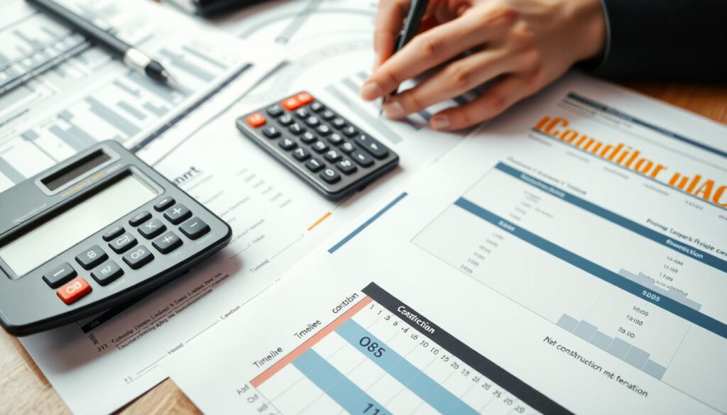 Planowanie budżetu budowy domu - kalkulator, dokumenty i harmonogram