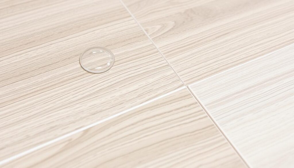 Typowe błędy przy układaniu wykładziny PCV - pęcherze powietrza