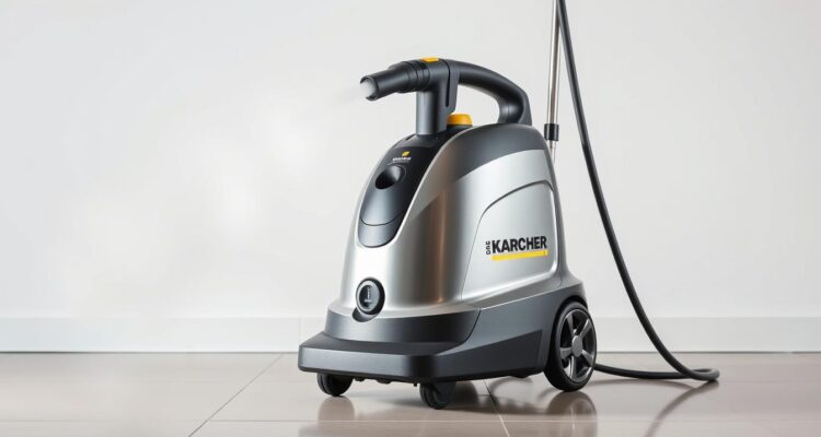 parownica Karcher