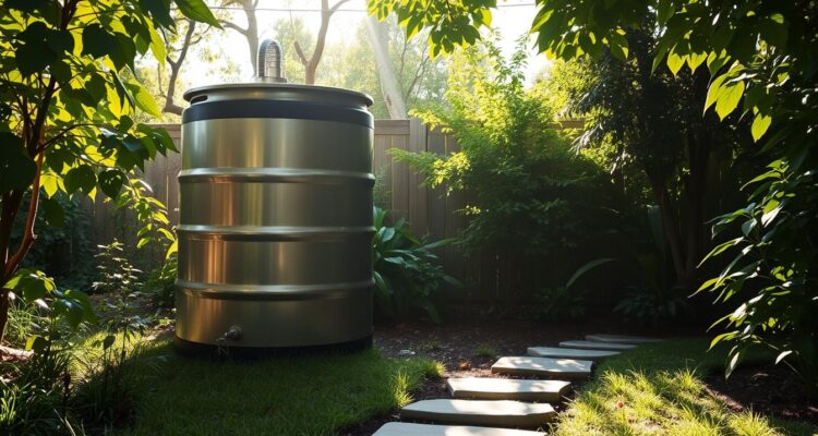 Beczka na deszczówkę jak zrobić
