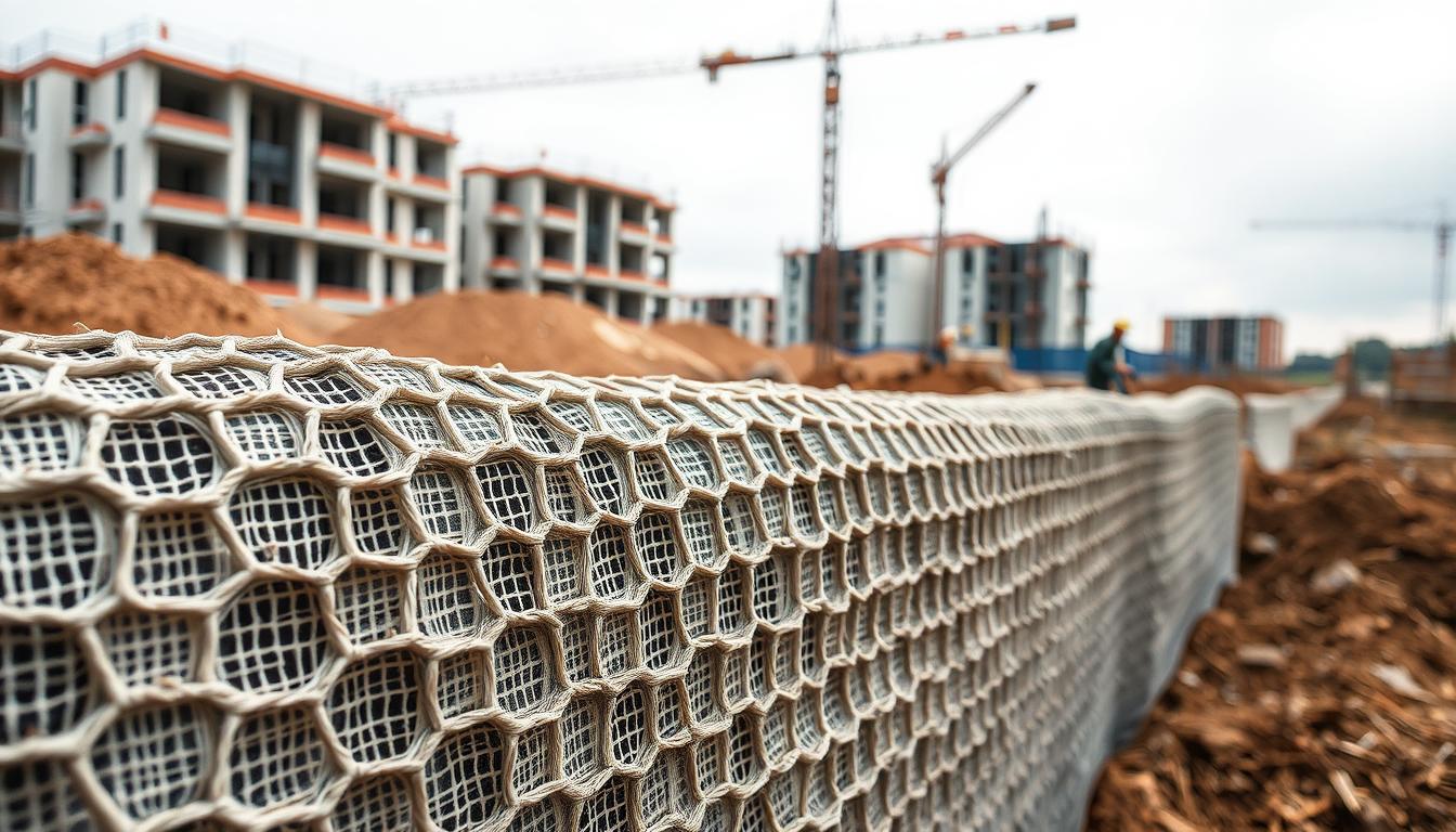 Co to jest geowłóknina