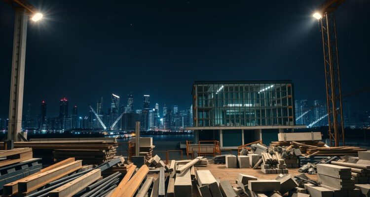 Co to są materiały konstrukcyjne