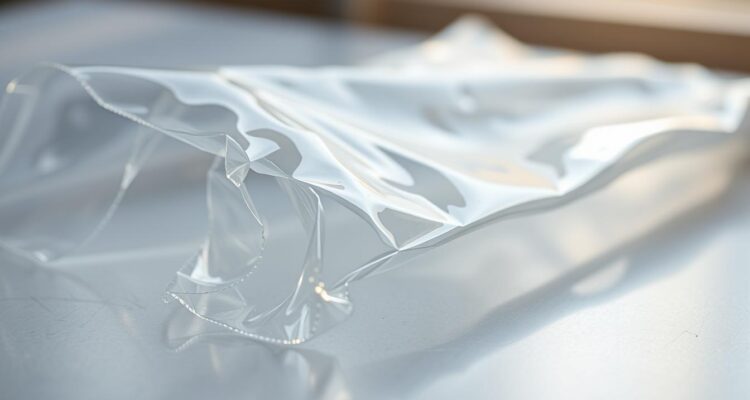 Czas schnięcia folii w płynie