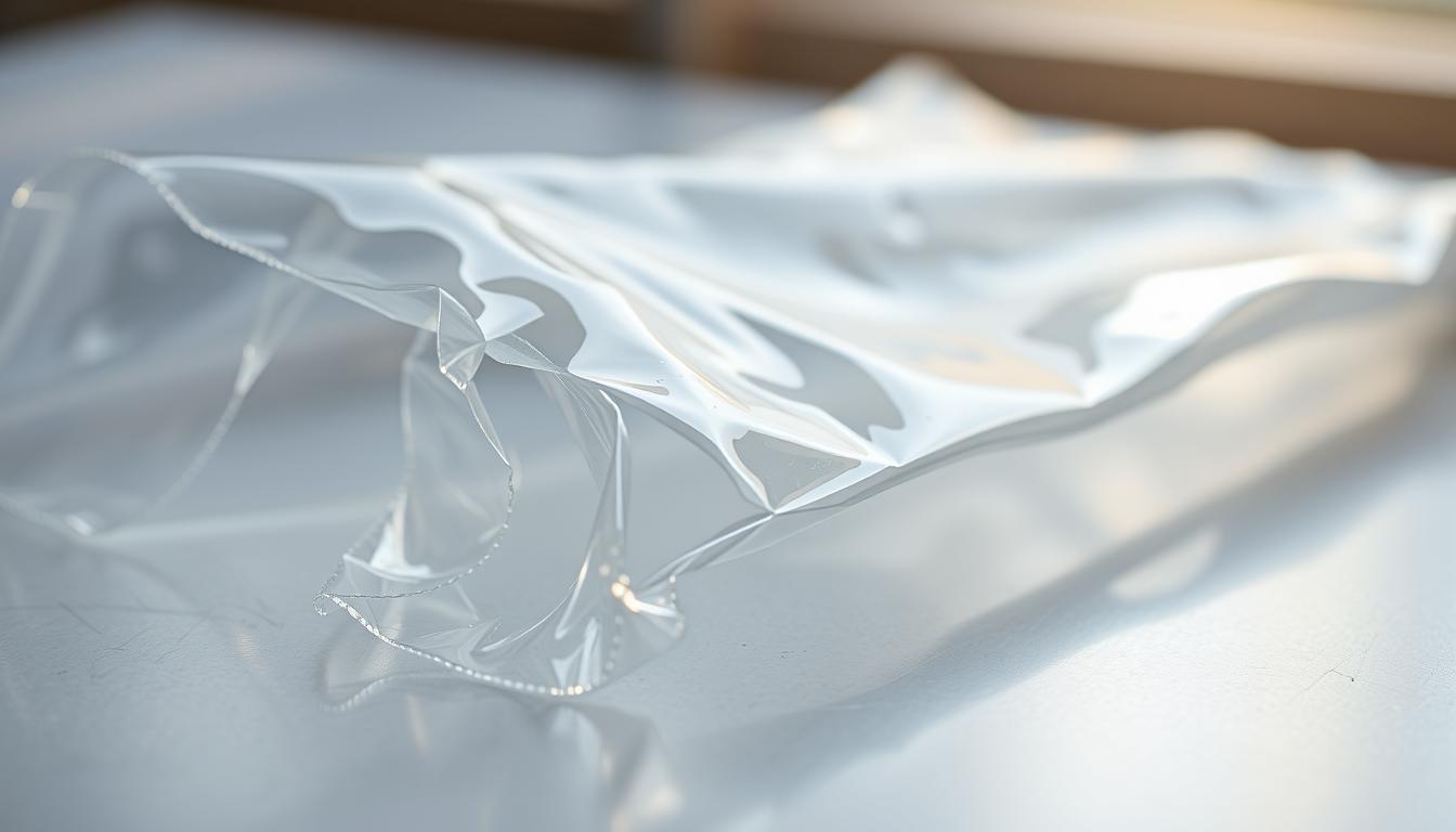 Czas schnięcia folii w płynie