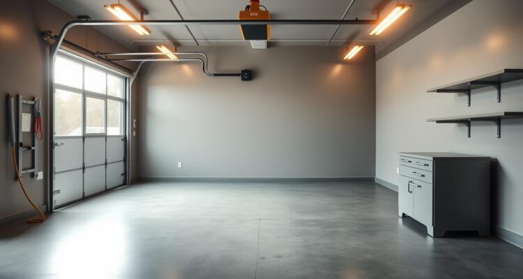 Czym wykończyć ściany w garażu
