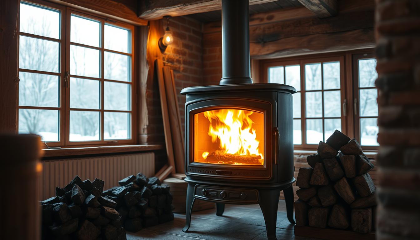 Ekogroszek jak palić