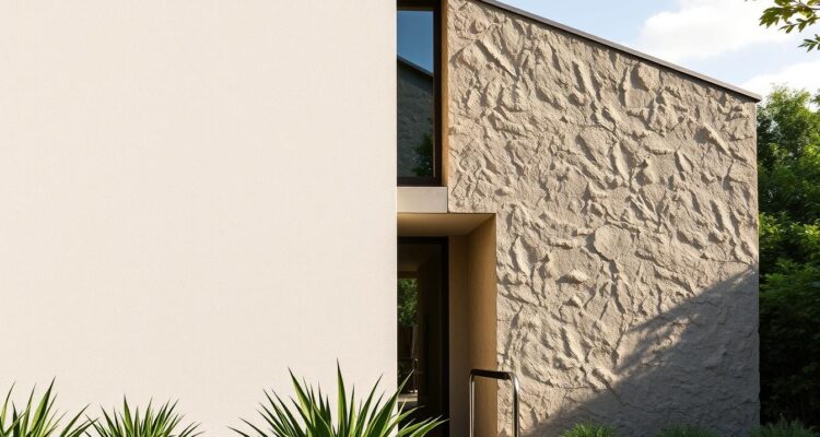 Farba czy tynk strukturalny na elewację