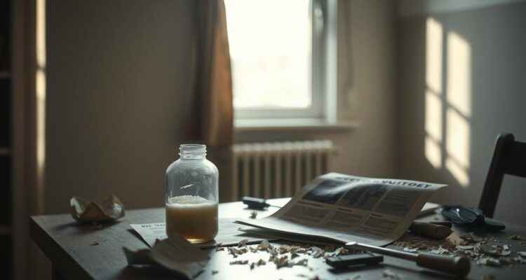 Gdzie wyrzucić klej do tapet