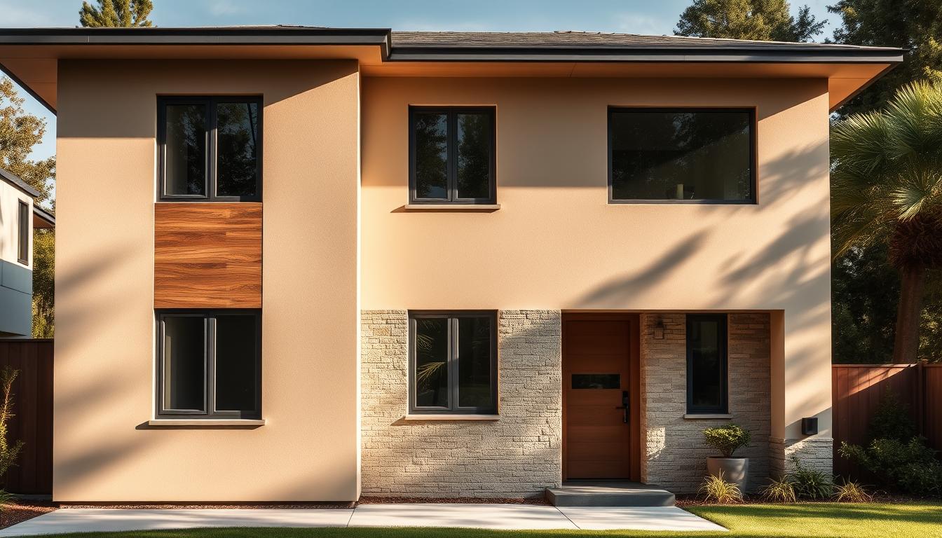 Ile kosztuje elewacja zewnętrzna domu