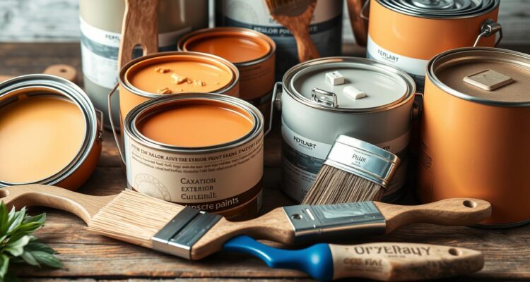 Ile kosztuje farba na elewacje domu