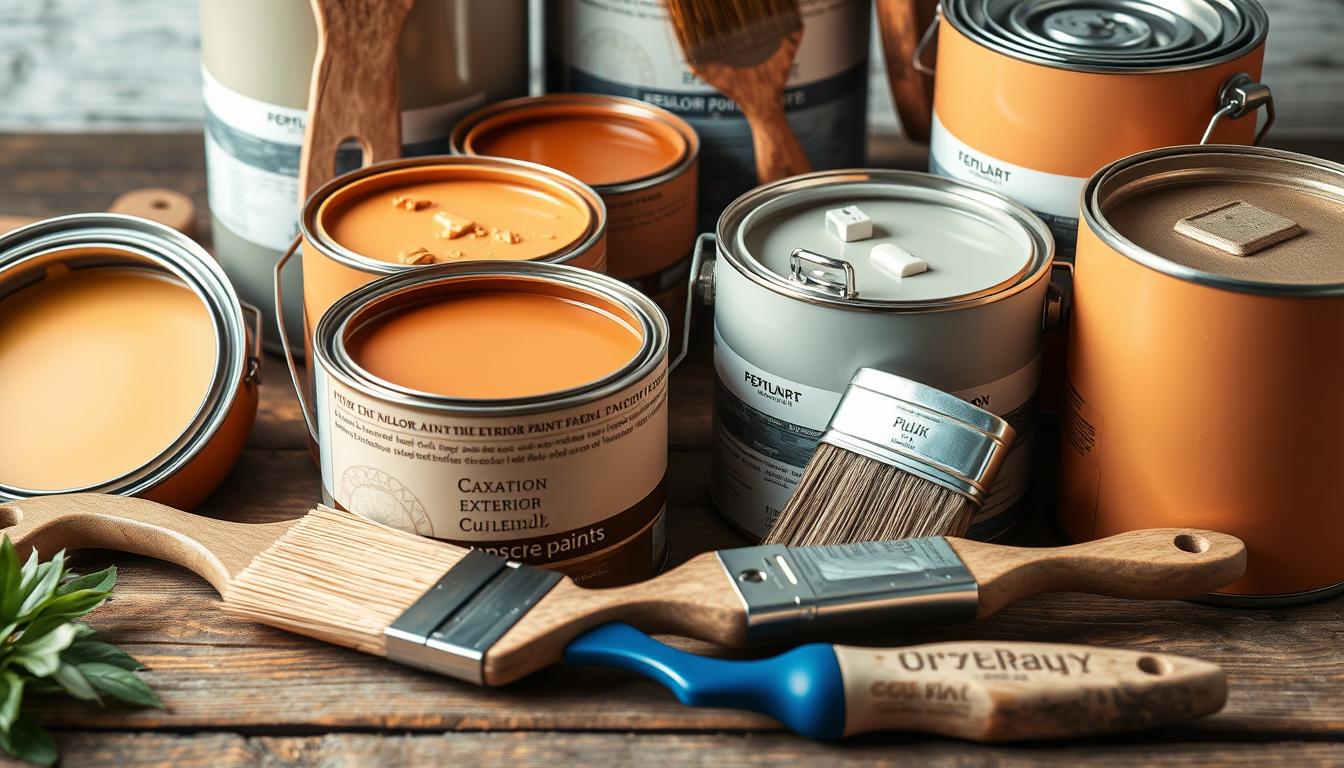 Ile kosztuje farba na elewacje domu